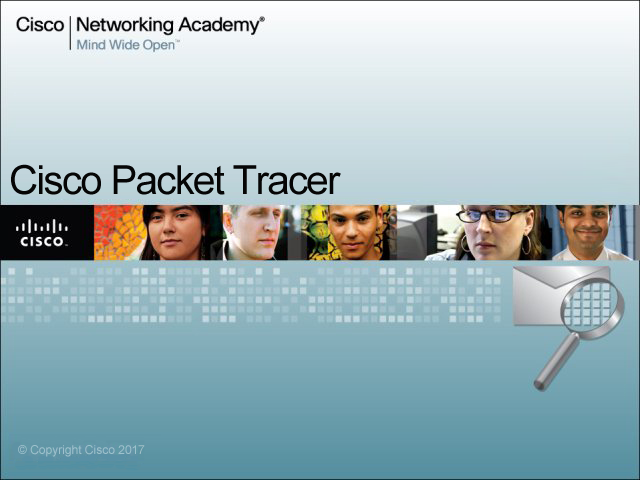 What is Packet Tracer Simulator